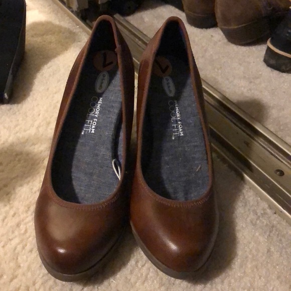 Dr Scholls memory foam wedge - Picture 1 of 3